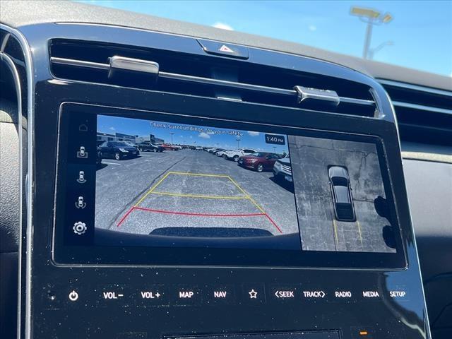 2024 Hyundai SANTA CRUZ Vehicle Photo in Shiloh, IL 62269