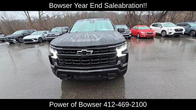 2022 Chevrolet Silverado 1500 Vehicle Photo in Pleasant Hills, PA 15236