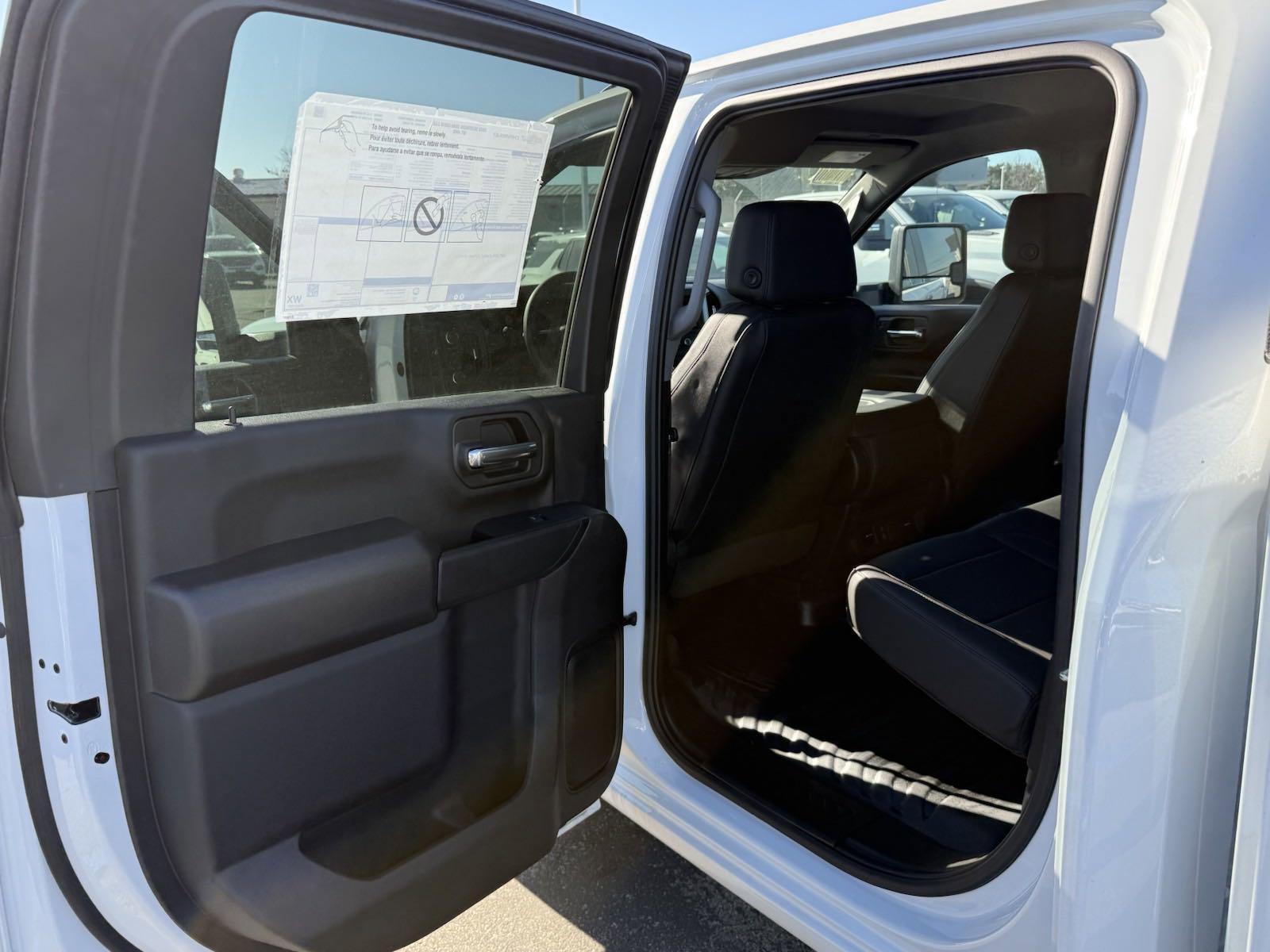 2024 Chevrolet Silverado 2500 HD Vehicle Photo in GEORGETOWN, TX 78626-7508