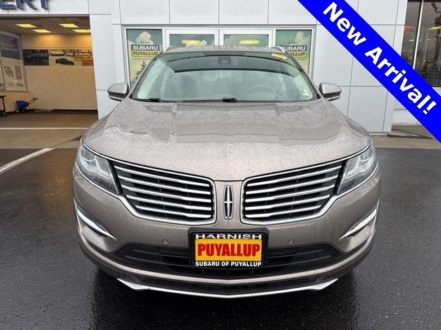 2018 Lincoln MKC Vehicle Photo in Puyallup, WA 98371