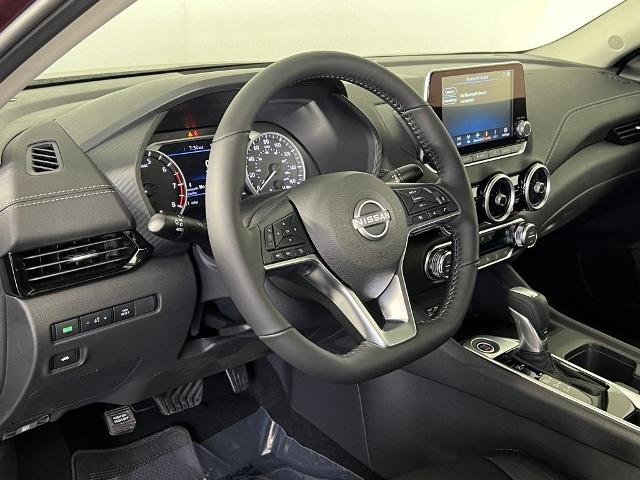 2025 Nissan Sentra Vehicle Photo in Tulsa, OK 74129