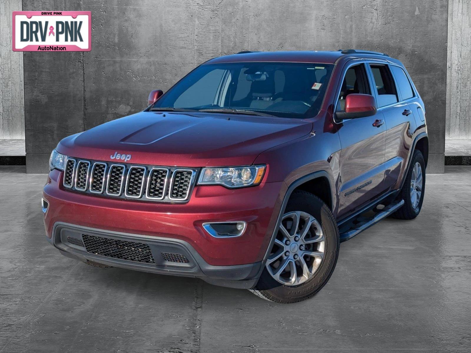 2021 Jeep Grand Cherokee Vehicle Photo in Ft. Myers, FL 33907