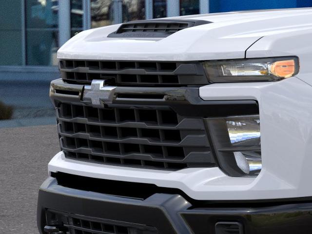 2025 Chevrolet Silverado 3500 HD Vehicle Photo in OSHKOSH, WI 54904-7811