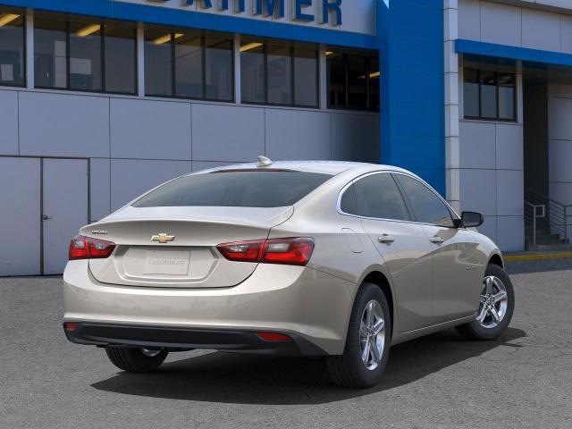2025 Chevrolet Malibu Vehicle Photo in KANSAS CITY, MO 64114-4502