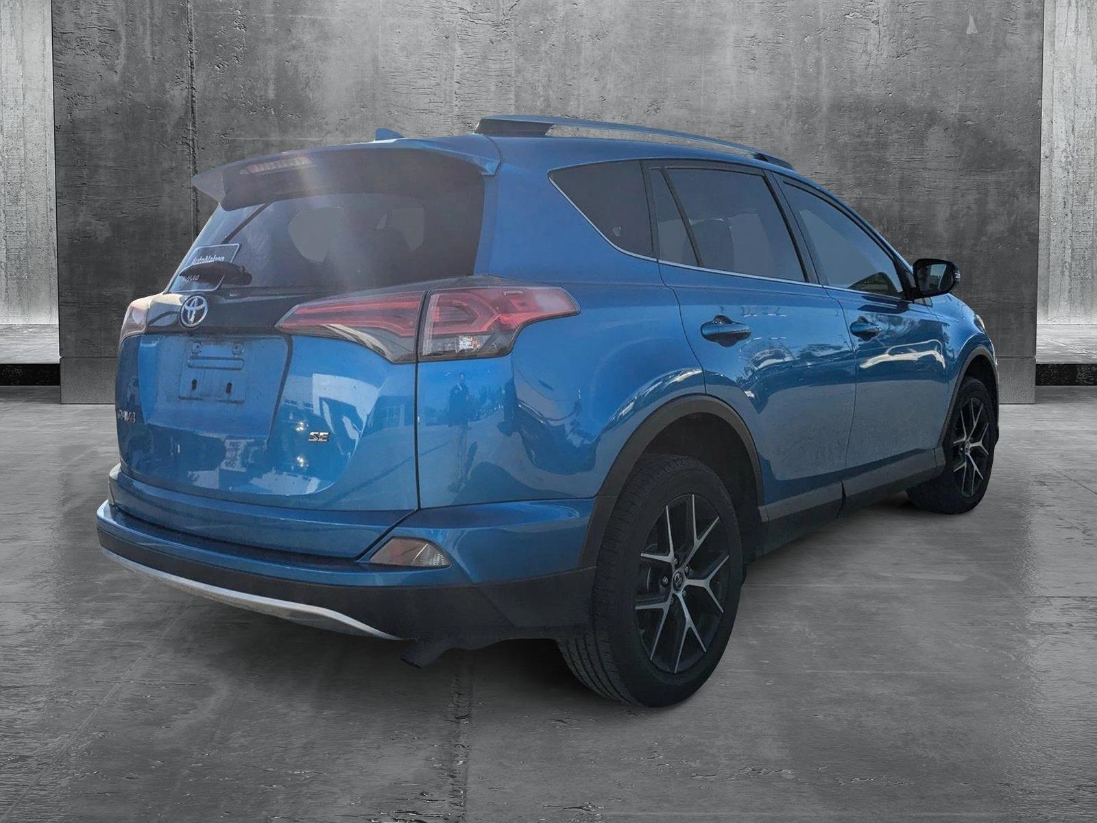 2016 Toyota RAV4 Vehicle Photo in Winter Park, FL 32792