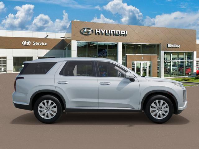 2025 Hyundai PALISADE Vehicle Photo in Nashua, NH 03060