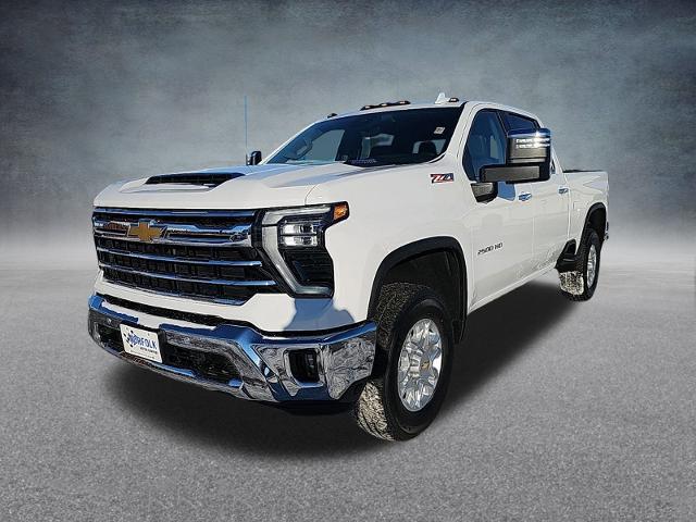 Grille Kit | Chevrolet Silverado 2500HD LTZ 2020