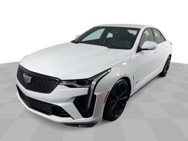 2024 Cadillac CT4-V Vehicle Photo in ALLIANCE, OH 44601-4622