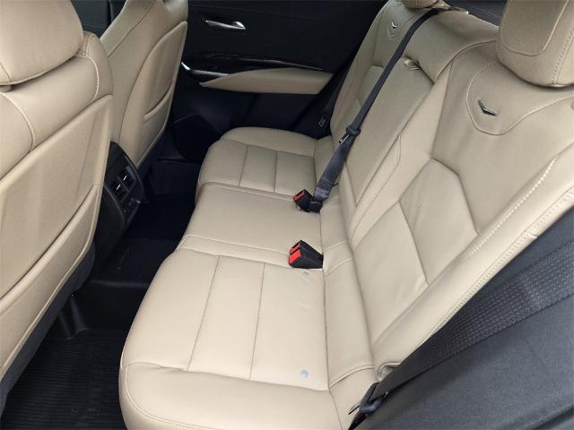 2025 Cadillac XT4 Vehicle Photo in Oklahoma City, OK 73114