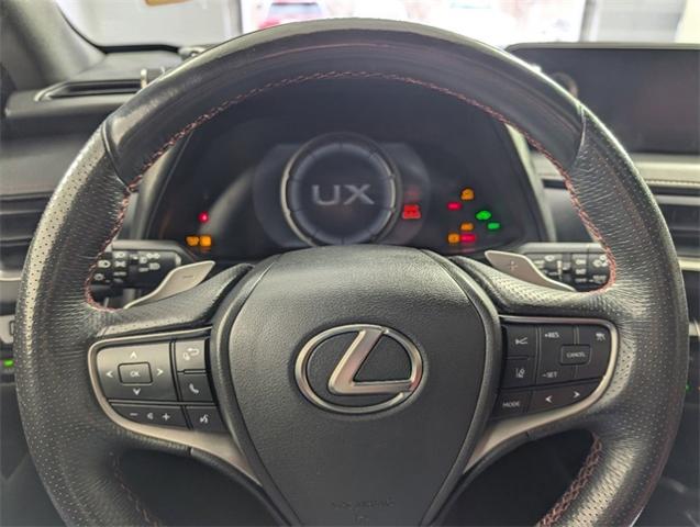 2019 Lexus UX 250h Vehicle Photo in ENGLEWOOD, CO 80113-6708