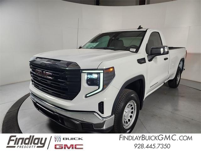2025 GMC Sierra 1500 Vehicle Photo in PRESCOTT, AZ 86305-3700