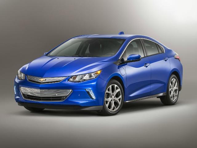 2018 Chevrolet Volt Vehicle Photo in SAINT JAMES, NY 11780-3219