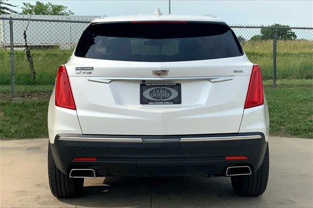 2018 Cadillac XT5 Vehicle Photo in TOPEKA, KS 66609-0000