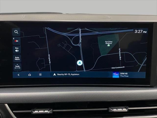 2025 Hyundai SONATA Vehicle Photo in Appleton, WI 54913