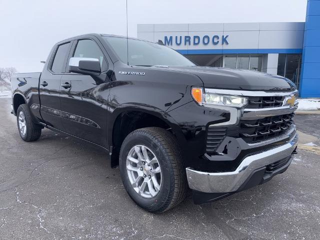 2025 Chevrolet Silverado 1500 Vehicle Photo in MANHATTAN, KS 66502-5036