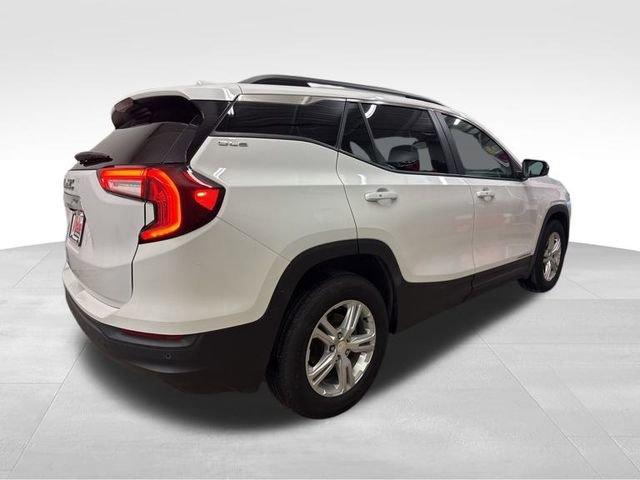 2022 GMC Terrain Vehicle Photo in MEDINA, OH 44256-9631