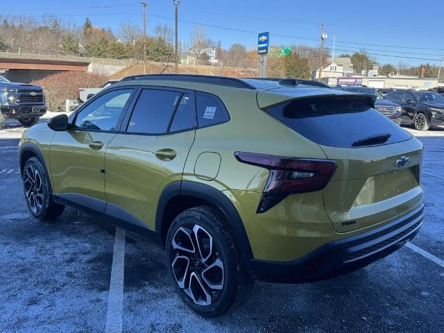 2025 Chevrolet Trax Vehicle Photo in GARDNER, MA 01440-3110