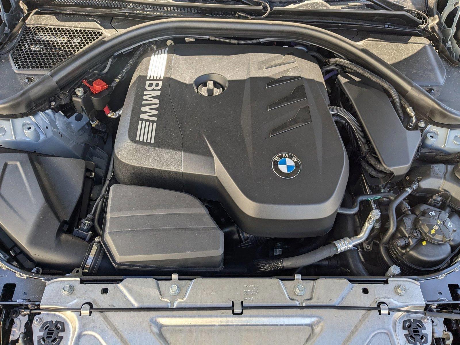 2025 BMW 330i xDrive Vehicle Photo in Towson, MD 21204