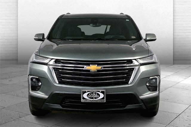 2023 Chevrolet Traverse Vehicle Photo in Lees Summit, MO 64086