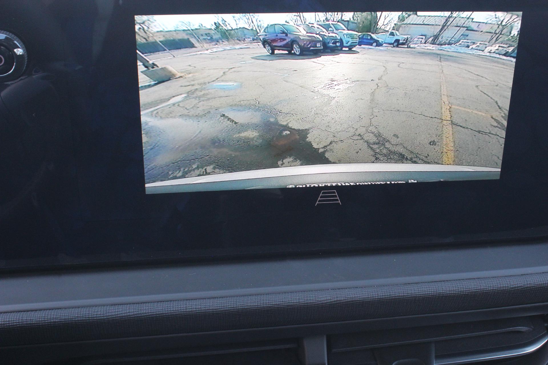 2025 Buick Envista Vehicle Photo in AURORA, CO 80012-4011