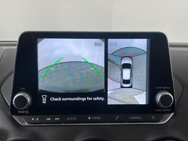 2025 Nissan Sentra Vehicle Photo in Tulsa, OK 74129