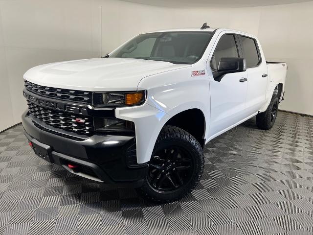 2021 Chevrolet Silverado 1500 Vehicle Photo in Tulsa, OK 74129