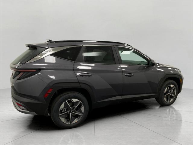 2025 Hyundai TUCSON Hybrid Vehicle Photo in Appleton, WI 54913