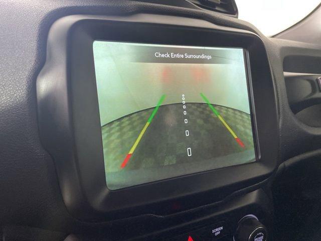 2021 Jeep Renegade Vehicle Photo in PHOENIX, AZ 85014-3381