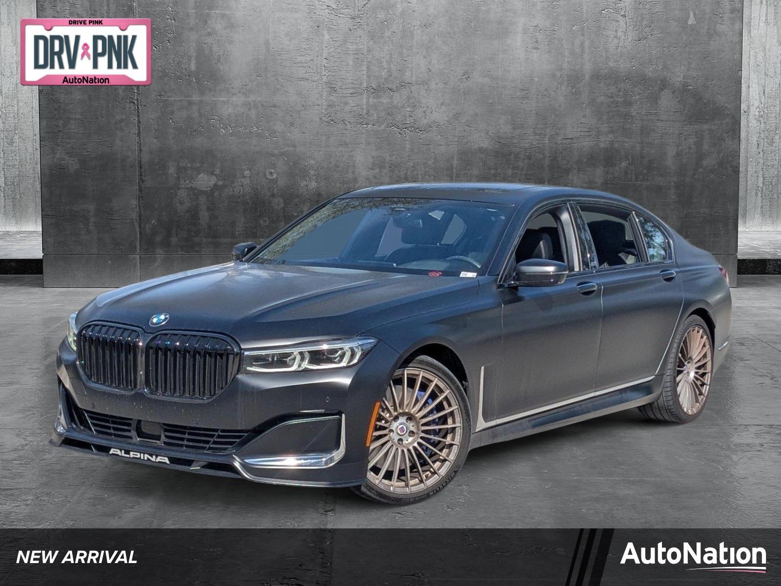 2022 BMW ALPINA B7 xDrive Vehicle Photo in Coconut Creek, FL 33073