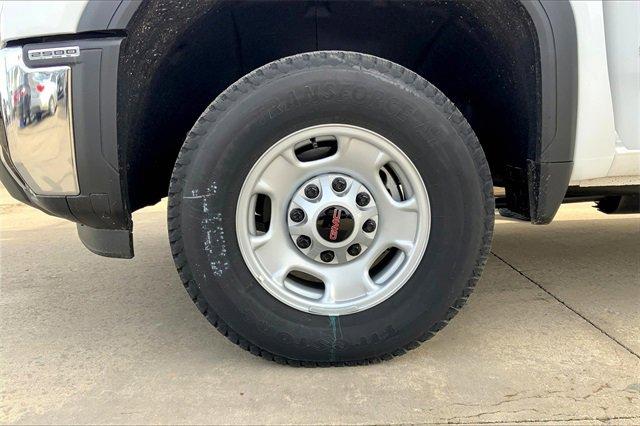 2024 GMC Sierra 2500 HD Vehicle Photo in TOPEKA, KS 66609-0000