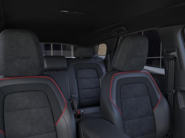 2025 Chevrolet Blazer EV Vehicle Photo in GEORGETOWN, TX 78626-7508