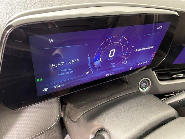 2025 Chevrolet Equinox Vehicle Photo in PHOENIX, AZ 85014-3381