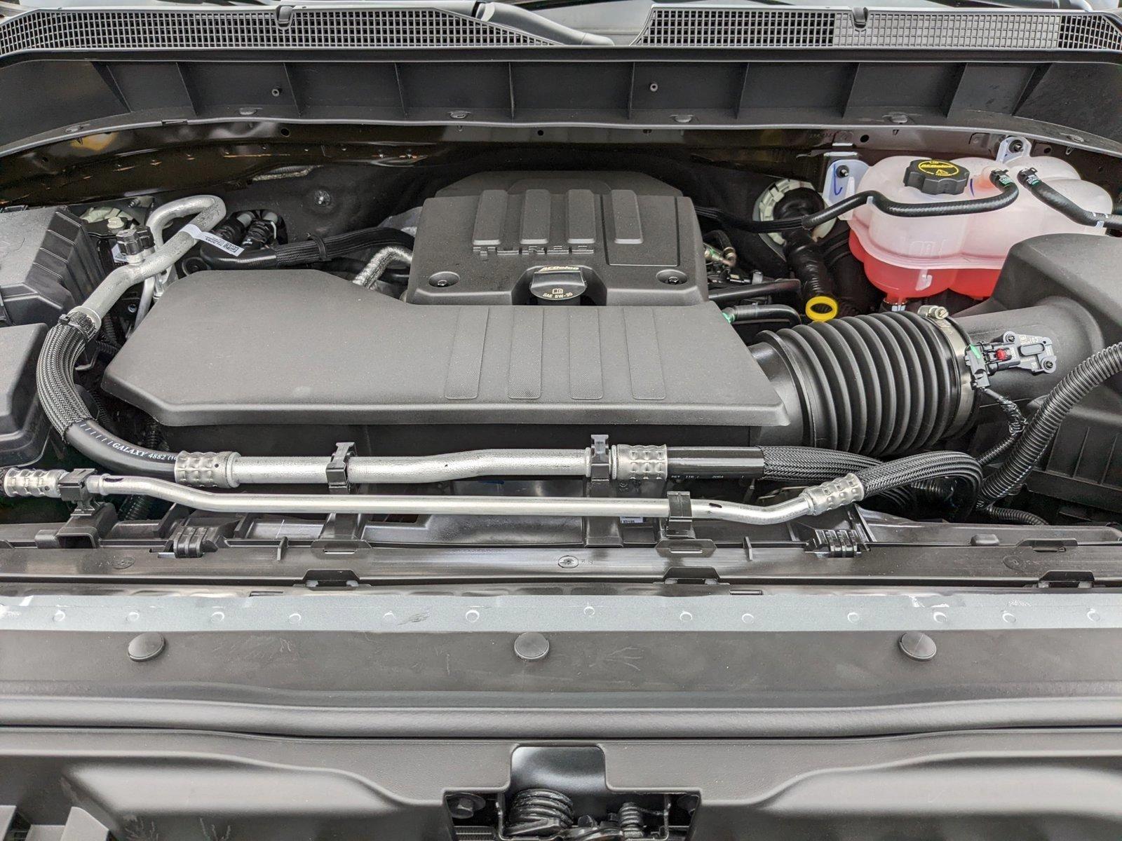 2025 Chevrolet Silverado 1500 Vehicle Photo in ORLANDO, FL 32808-7998