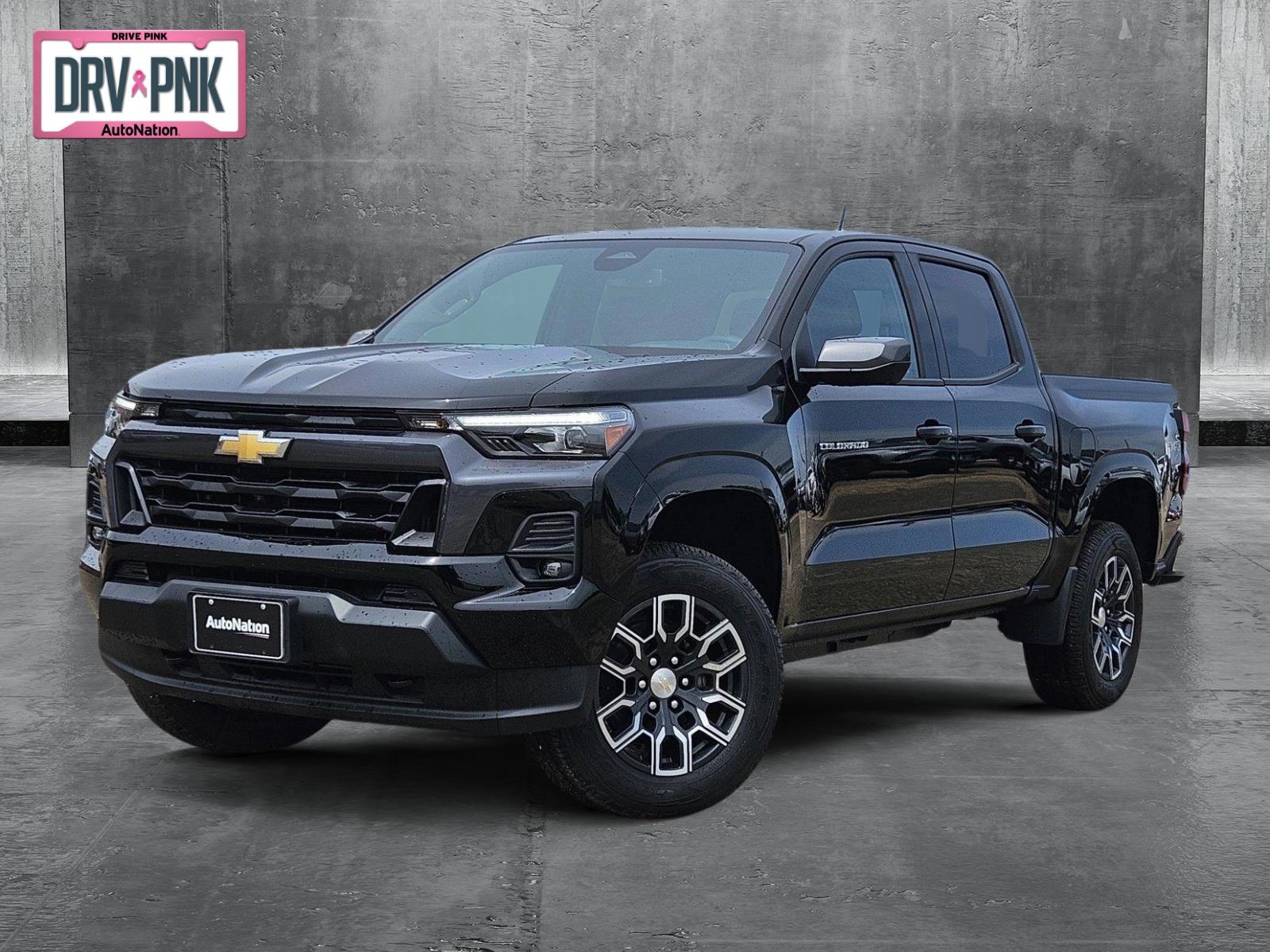 2024 Chevrolet Colorado Vehicle Photo in WACO, TX 76710-2592