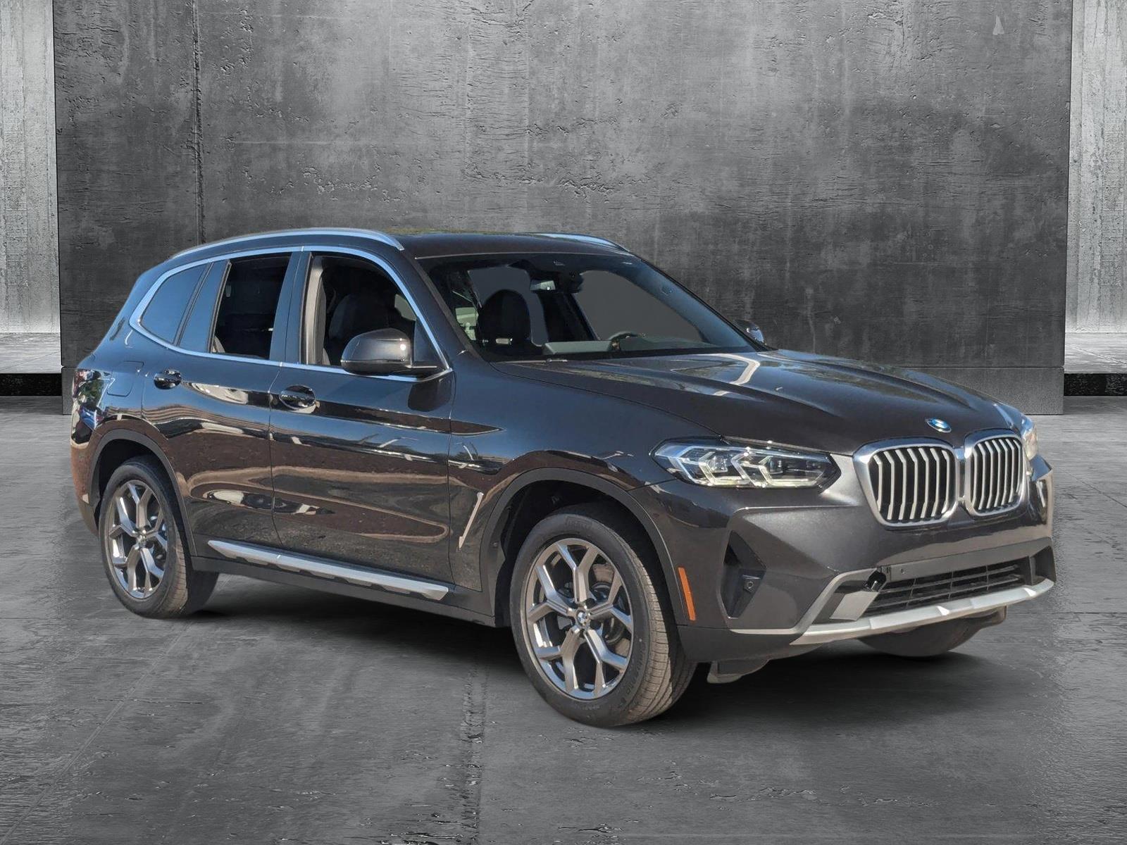 2024 BMW X3 xDrive30i Vehicle Photo in Bel Air, MD 21014