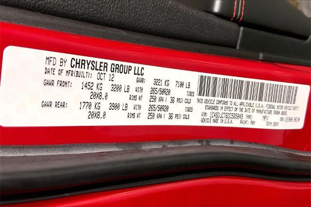 2013 Dodge Durango Vehicle Photo in Lees Summit, MO 64086