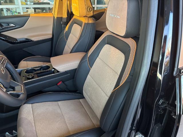 2025 Chevrolet Equinox Vehicle Photo in MANHATTAN, KS 66502-5036