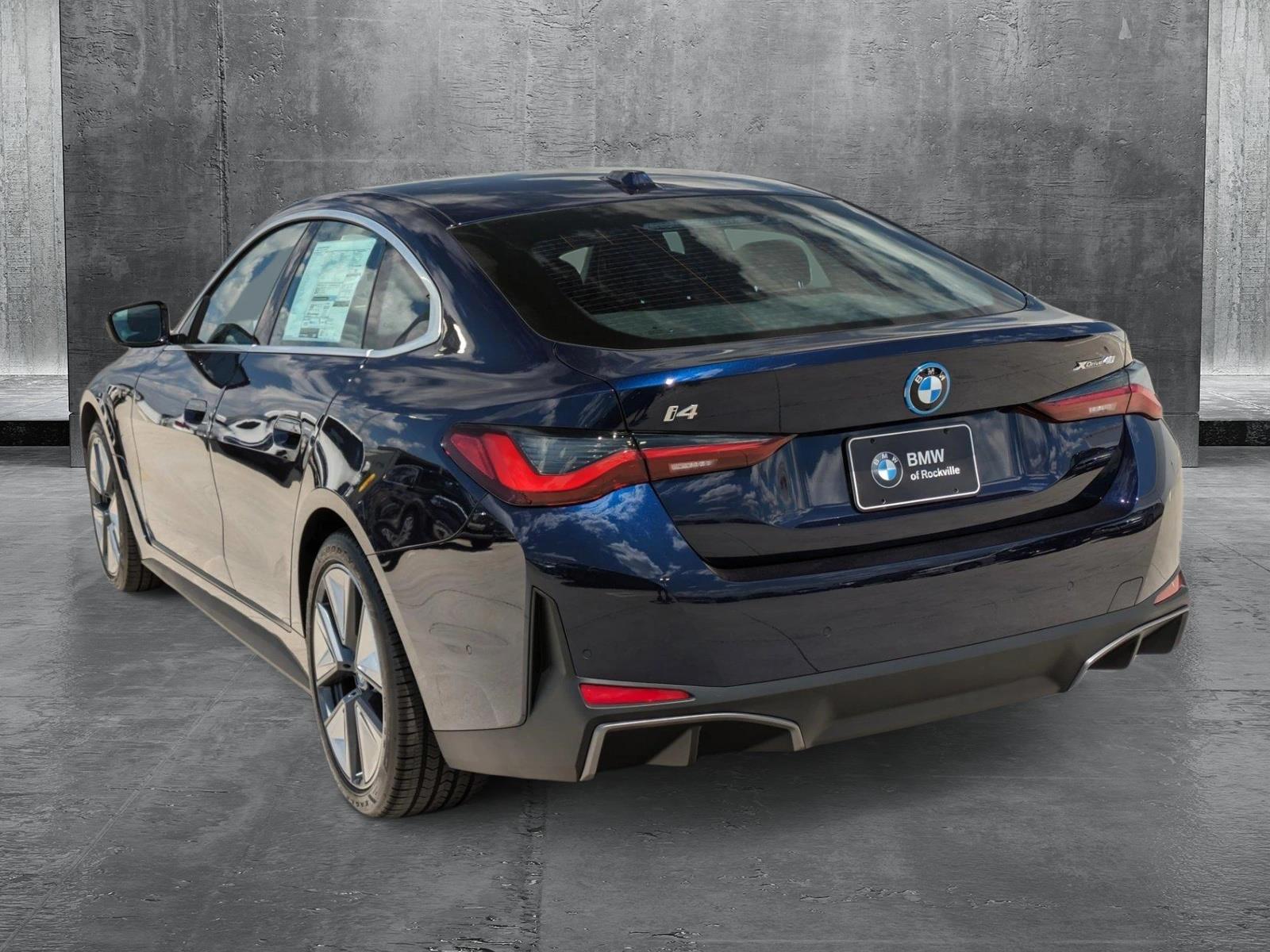 2024 BMW i4 Vehicle Photo in Rockville, MD 20852