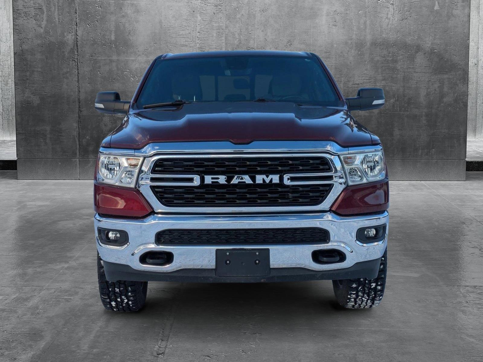 2022 Ram 1500 Vehicle Photo in SPOKANE, WA 99212-2978