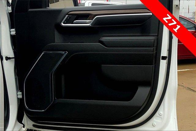 2023 Chevrolet Silverado 1500 Vehicle Photo in TOPEKA, KS 66609-0000