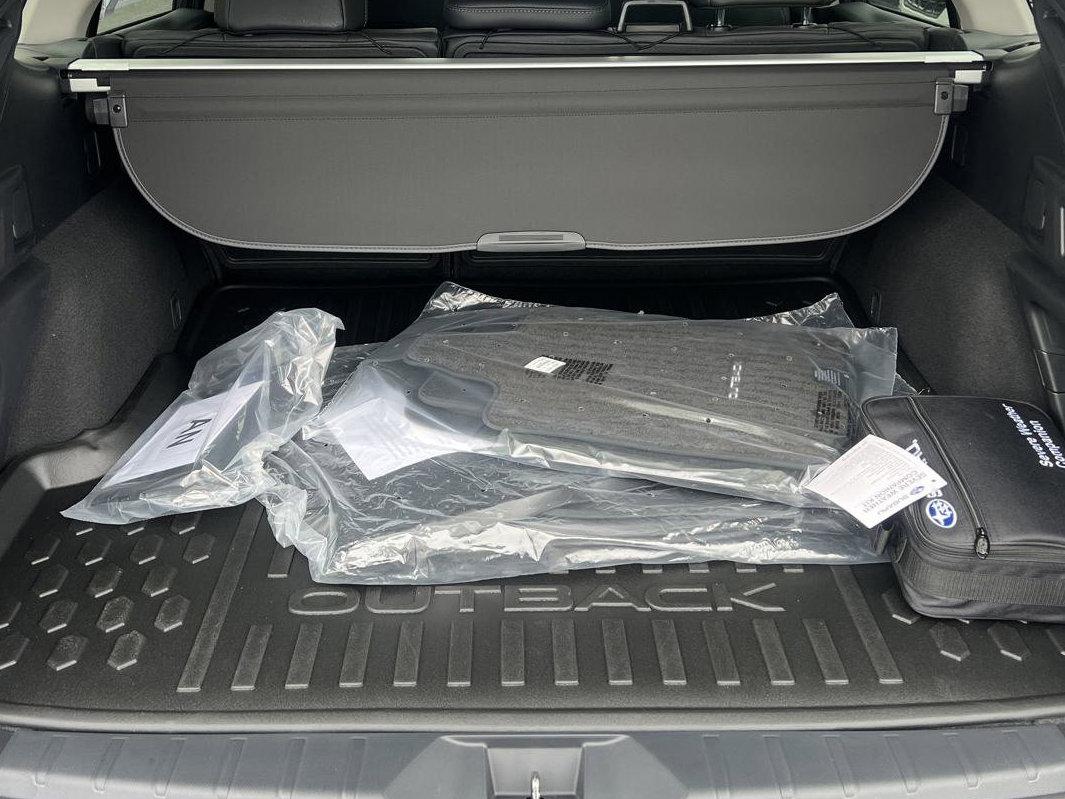 2025 Subaru Outback Vehicle Photo in Mechanicsburg, PA 17050