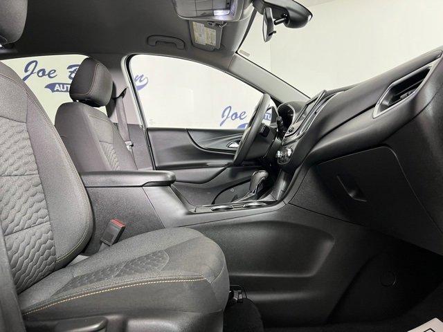 2021 Chevrolet Equinox Vehicle Photo in HARRISONBURG, VA 22801-8763