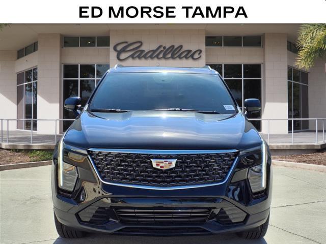 2025 Cadillac XT4 Vehicle Photo in Tampa, FL 33612