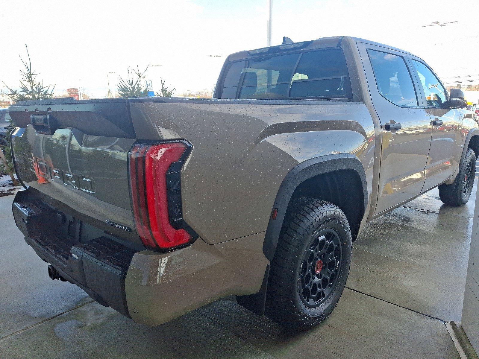 2025 Toyota Tundra 4WD Vehicle Photo in Harrisburg, PA 17111
