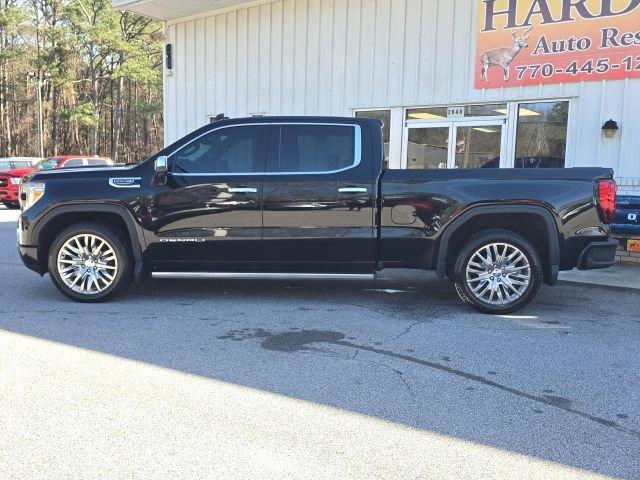 Used 2019 GMC Sierra 1500 Denali Denali with VIN 1GTU9FEL3KZ417592 for sale in Dallas, GA