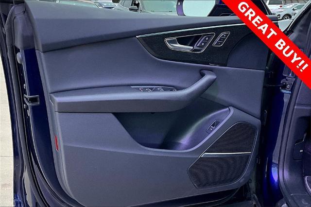 2021 Audi Q8 Vehicle Photo in Grapevine, TX 76051