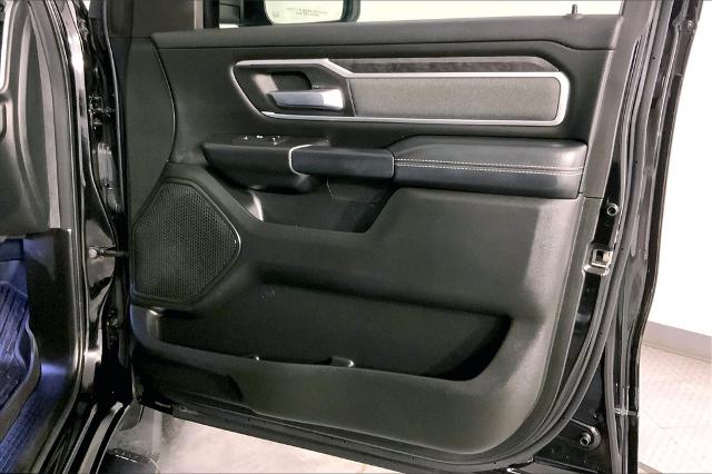2022 Ram 1500 Vehicle Photo in Kansas City, MO 64114