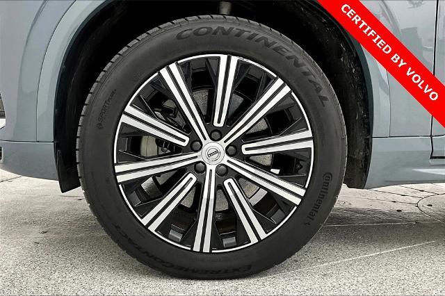 2022 Volvo XC90 Recharge Plug-In Hybrid Vehicle Photo in Grapevine, TX 76051