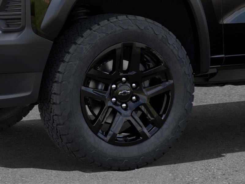 2025 Chevrolet Colorado Vehicle Photo in LA MESA, CA 91942-8211