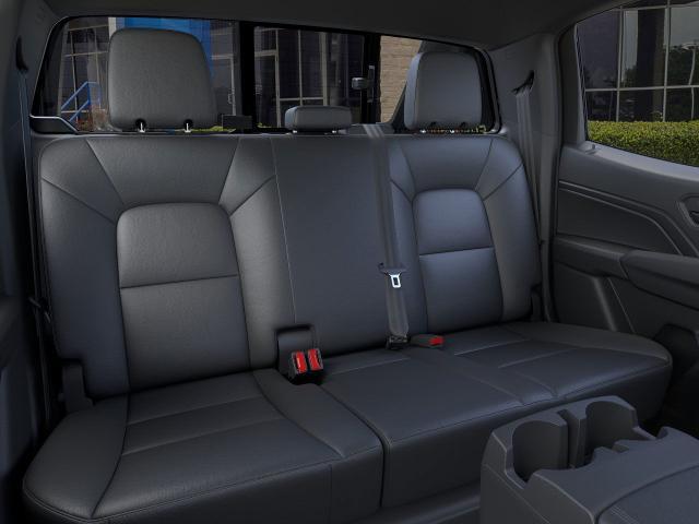 2025 Chevrolet Colorado Vehicle Photo in GEORGETOWN, TX 78626-7508